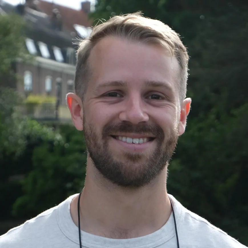 Bram Elfrink, CLIENT TEAM LEAD at DataChef