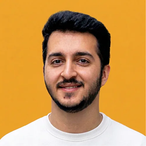 Kian Shahhosseini, UI/UX DESIGNER at DataChef